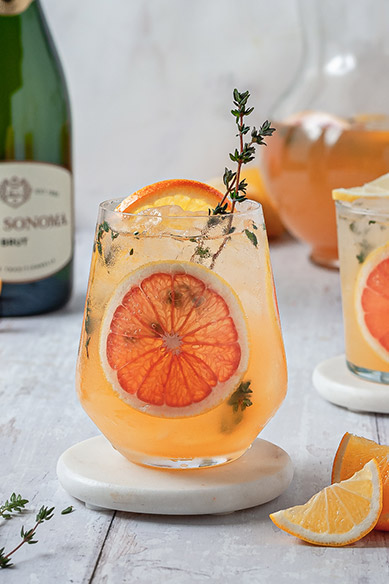 Sonoma Citrus Punch