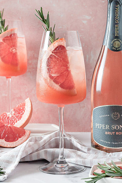 Rosémary Spritz